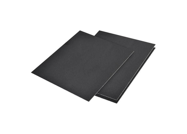 Faithfull Alox Cloth Sheets 230 x 280mm Assorted (3) Faithfull - RockBottom Northampton