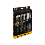 Roughneck Professional Bevel Edge Chisel Set, 4 Piece Roughneck - RockBottom Nothampton