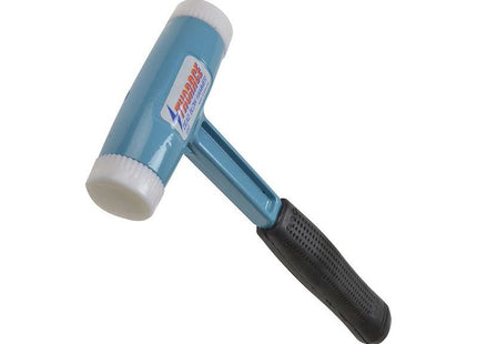 Thor 1212 Dead Blow Nylon Hammer 38mm 700g (25oz) Thor - RockBottom Northampton