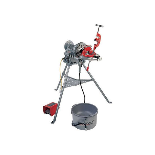 Ridgid 300C Pipe Threading Machine 115 Volt 12891 RIDGID - RockBottom Nothampton
