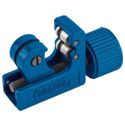 Draper Mini Pipe Cutter, 3 - 22mm