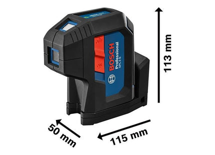 Bosch GPL 3 G Professional Point Laser Bosch - RockBottom Northampton