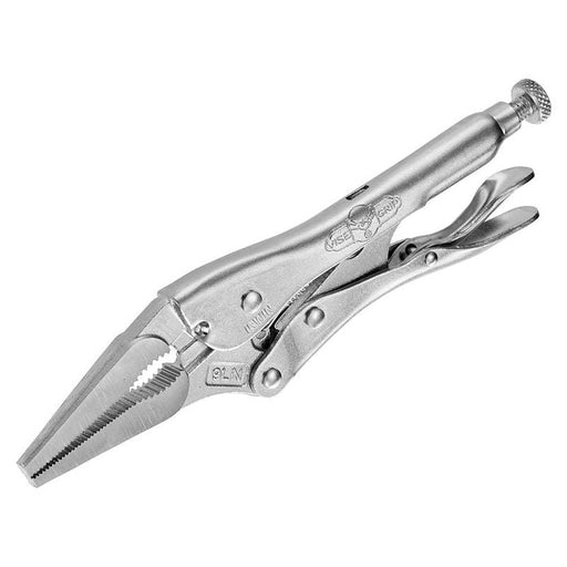 Irwin® Vise-Grip® 9LNC Long Nose Locking Pliers 225mm (9in) IRWIN® Vise-Grip® - RockBottom Northampton