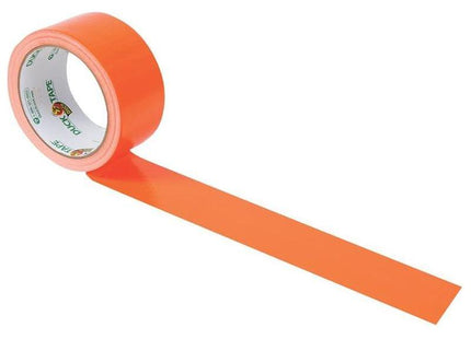 Shurtape Duck Tape® 48mm x 13.7m Neon Orange Shurtape - RockBottom Nothampton