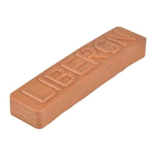 Liberon Wax Filler Stick 21 Light Walnut 50g Liberon - RockBottom Northampton