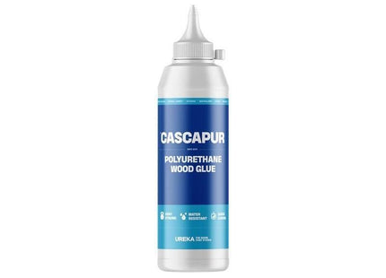 Cascamite Cascapur Fast Cure PU Wood Glue 250ml Cascamite - RockBottom Northampton