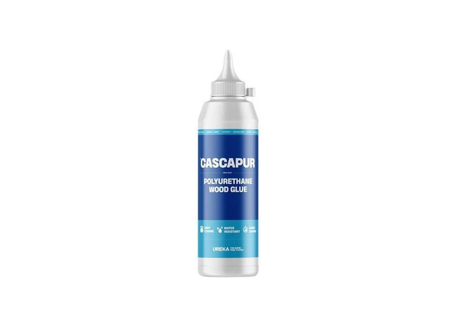 Cascamite Cascapur Fast Cure PU Wood Glue 250ml Cascamite - RockBottom Northampton