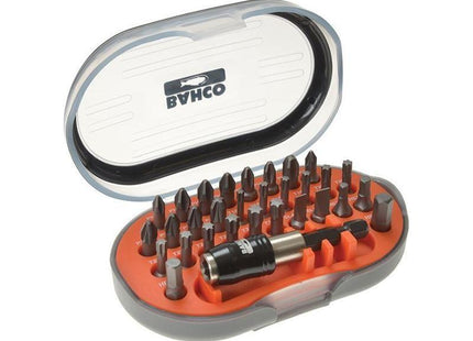 Bahco 60T/311 Bit Set, 31 Piece Bahco - RockBottom Northampton