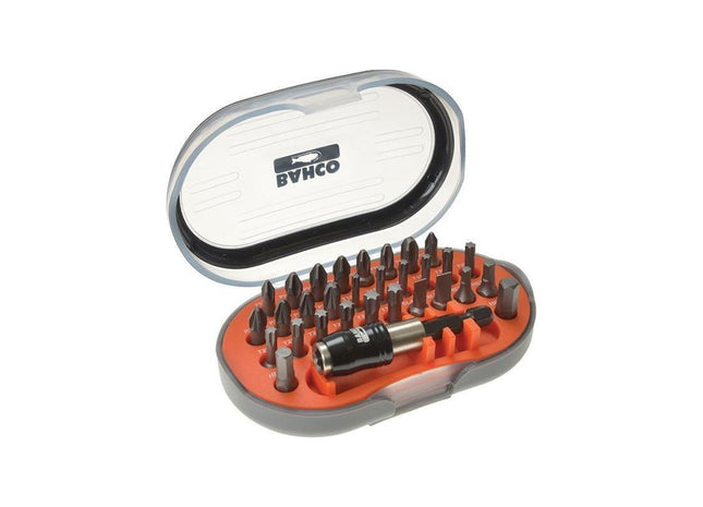 Bahco 60T/311 Bit Set, 31 Piece Bahco - RockBottom Northampton
