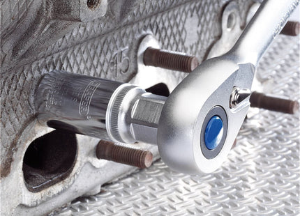 Draper Stud Extractor Set, 1/2" Sq. Dr. (4 Piece) 55641 Draper - Town Tools 