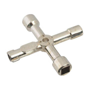 Monument 2059M Multi Purpose Four Way Key Monument - RockBottom Northampton