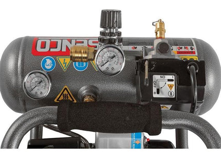 Senco PC1010 Compressor 0.5 hp 230V Senco - RockBottom Nothampton