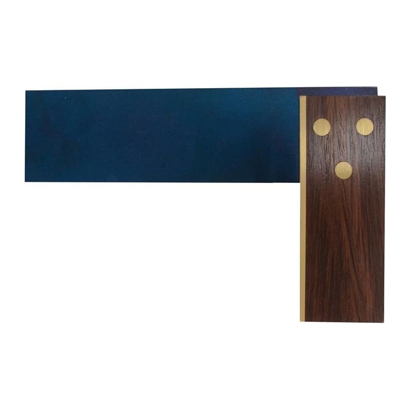 R.S.T. RC421 Rosewood Carpenter's Try Square 150mm (6in) R.S.T. - RockBottom Nothampton