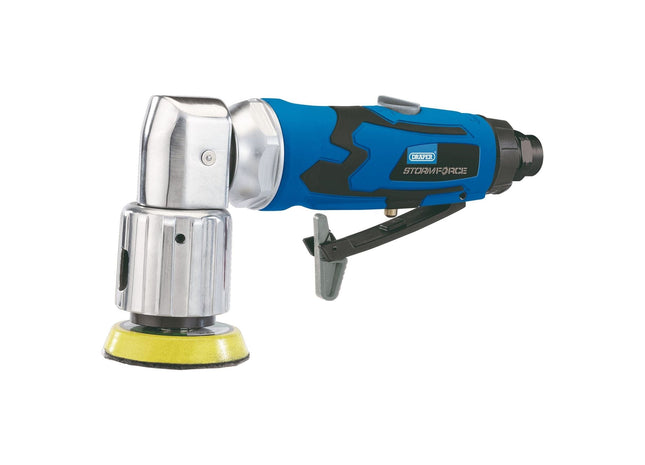 Draper Storm Force Mini Air Sander, 50mm 65059 Draper - Town Tools 