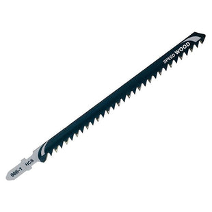 Dewalt Power Tools HCS Wood Jigsaw Blades Pack of 5 T344D DeWALT Power Tools - RockBottom Northampton