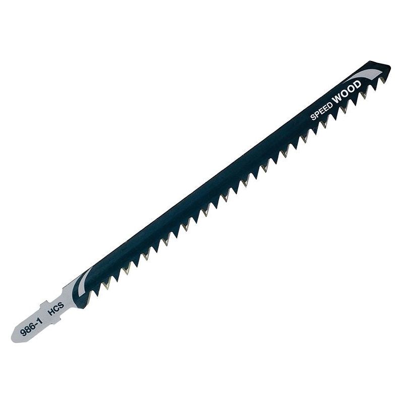 Dewalt Power Tools HCS Wood Jigsaw Blades Pack of 5 T344D DeWALT Power Tools - RockBottom Northampton