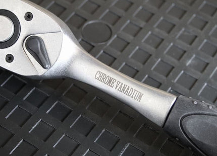 Faithfull 1/2in Drive Quick Release Ratchet Handle Faithfull - RockBottom Northampton