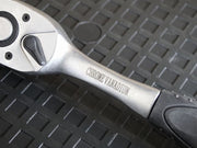 Faithfull 1/2in Drive Quick Release Ratchet Handle Faithfull - RockBottom Northampton