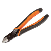 Bahco 2101G ERGO™ Side Cutting Pliers Spring In Handle 180mm (7in) Bahco - RockBottom Northampton