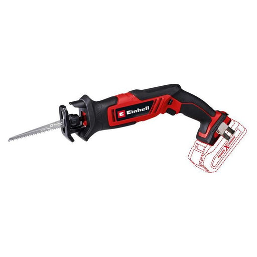 Einhell TE-AP 18/13 Li-Solo Power X-Change All Purpose Saw 18V Bare Unit Einhell - RockBottom Northamptin