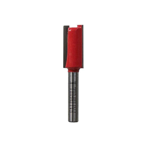Faithfull Router Bit TCT Two Flute 12.7 x 25mm 1/4in Shank Faithfull - RockBottom Northampton