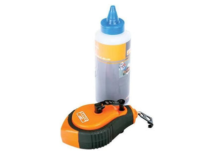 Bahco Blue Chalk, Chalk Line & Line Level Set Bahco - RockBottom Northampton