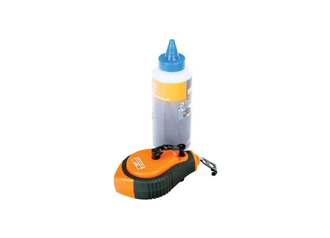Bahco Blue Chalk, Chalk Line & Line Level Set Bahco - RockBottom Northampton