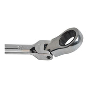 Faithfull Ratchet Combination Spanner Flex Head CV 13mm Faithfull - RockBottom Northampton