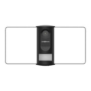 Link2Home Outdoor Smart Floodlight Camera 2K 4MP Black Link2Home - RockBottom Northampton