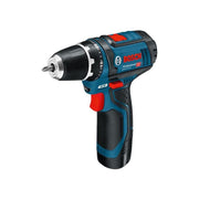 Bosch GSR 12V-15 Professional Drill Driver 12V 2 x 2.0Ah Li-ion Bosch - RockBottom Northampton