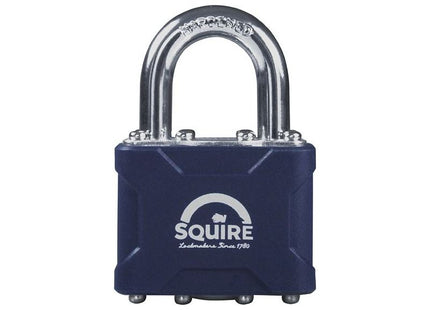 Squire 37 Stronglock Padlock 44mm Open Shackle Squire - RockBottom Nothampton