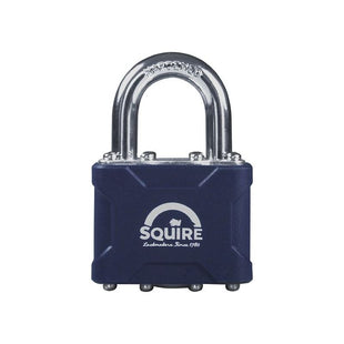 Squire 37 Stronglock Padlock 44mm Open Shackle Squire - RockBottom Nothampton