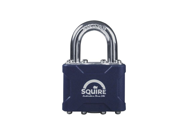 Squire 37 Stronglock Padlock 44mm Open Shackle Squire - RockBottom Nothampton
