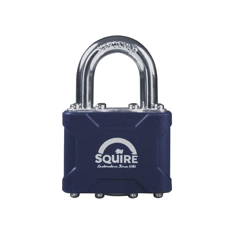 Squire 37 Stronglock Padlock 44mm Open Shackle Squire - RockBottom Nothampton