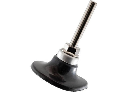 Flexipads World Class Quick Lock Type R Holder 50mm + 6mm Spindle Flexipads World Class - RockBottom Northampton