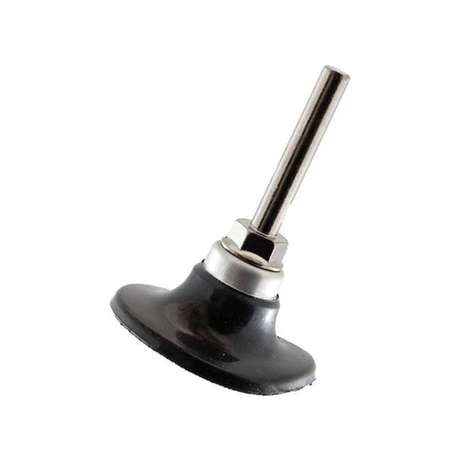 Flexipads World Class Quick Lock Type R Holder 50mm + 6mm Spindle Flexipads World Class - RockBottom Northampton