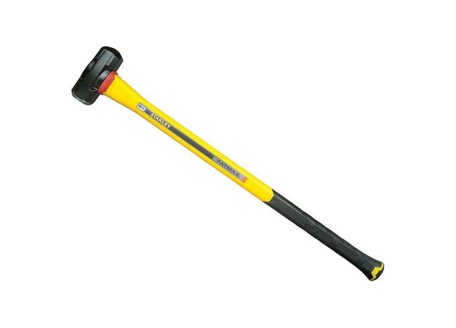 Stanley® Hand Tools FatMax® Sledge Hammer Fibreglass Long Handle 2.7kg (6 lb) STANLEY® Hand Tools - RockBottom Nothampton