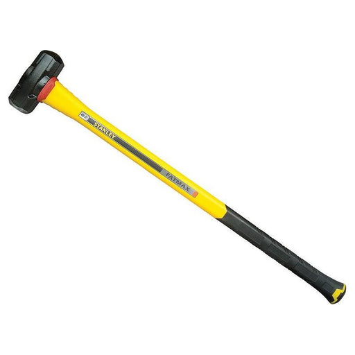 Stanley® Hand Tools FatMax® Sledge Hammer Fibreglass Long Handle 2.7kg (6 lb) STANLEY® Hand Tools - RockBottom Nothampton