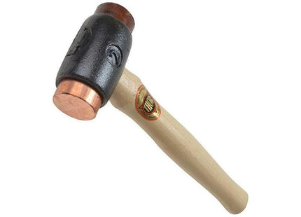 Thor 212 Copper / Hide Hammer Size 2 (38mm) 1070g Thor - RockBottom Northampton