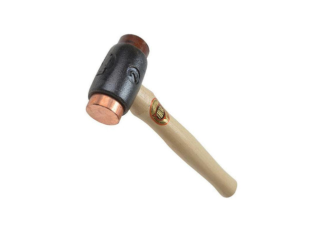 Thor 212 Copper / Hide Hammer Size 2 (38mm) 1070g Thor - RockBottom Northampton