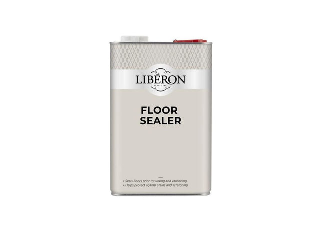 Liberon Floor Sealer 5 litre Liberon - RockBottom Northampton
