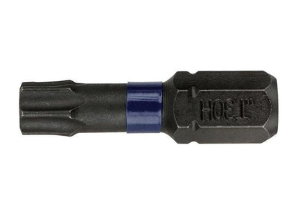Irwin® Impact Pro Performance Screwdriver Bits TX30 25mm (Pack 2) IRWIN® - RockBottom Northampton