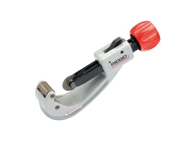 Ridgid 154 PE Quick-Acting Tubing Cutters for Polyethylene Pipe 110mm Capacity 59202 RIDGID - RockBottom Nothampton