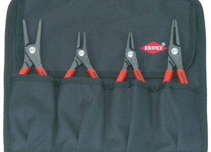 Draper Knipex 00 19 57 Precision Circlip Plier Set (4 Piece) 43288 Draper - Town Tools 