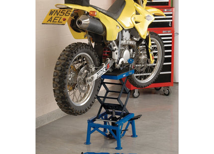 Draper Hydraulic Motorcycle Scissor Lift, 135kg 70212 Draper - Town Tools 