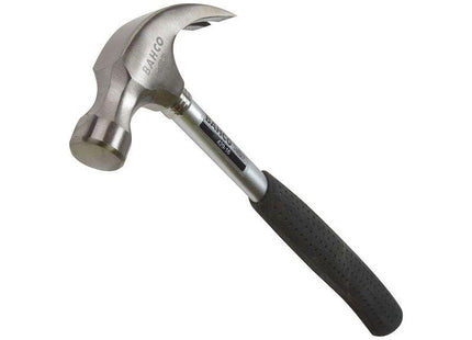 Bahco Claw Hammer Steel Shaft 450g (16oz) Bahco - RockBottom Northampton