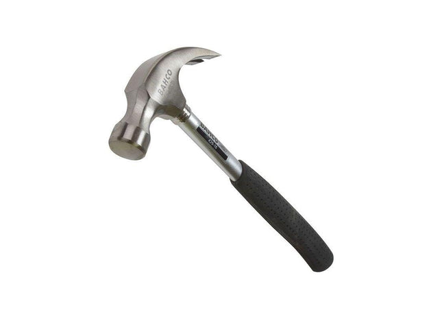 Bahco Claw Hammer Steel Shaft 450g (16oz) Bahco - RockBottom Northampton