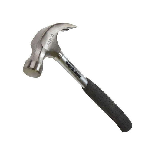 Bahco Claw Hammer Steel Shaft 450g (16oz) Bahco - RockBottom Northampton