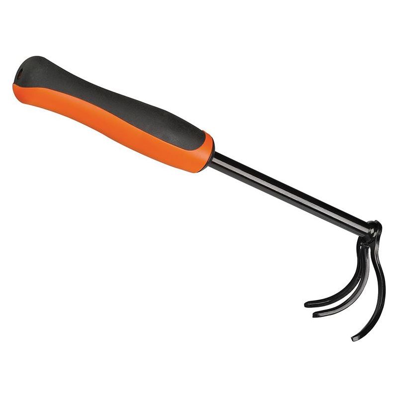 Bahco P264 Small Hand Garden Cultivator Bahco - RockBottom Northampton