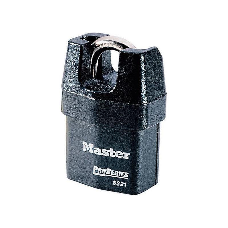 Master Lock ProSeries® Shrouded Shackle 54mm Padlock - Keyed Alike Master Lock - RockBottom Northampton